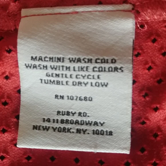 Ruby Rd. Ladies Mess Spring Jacket - Picture 6 of 8